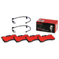 Brembo 16-20 Lexus LS460/ Lexus RC F/ Lexus GS F Front Low-Met Brake Pad
