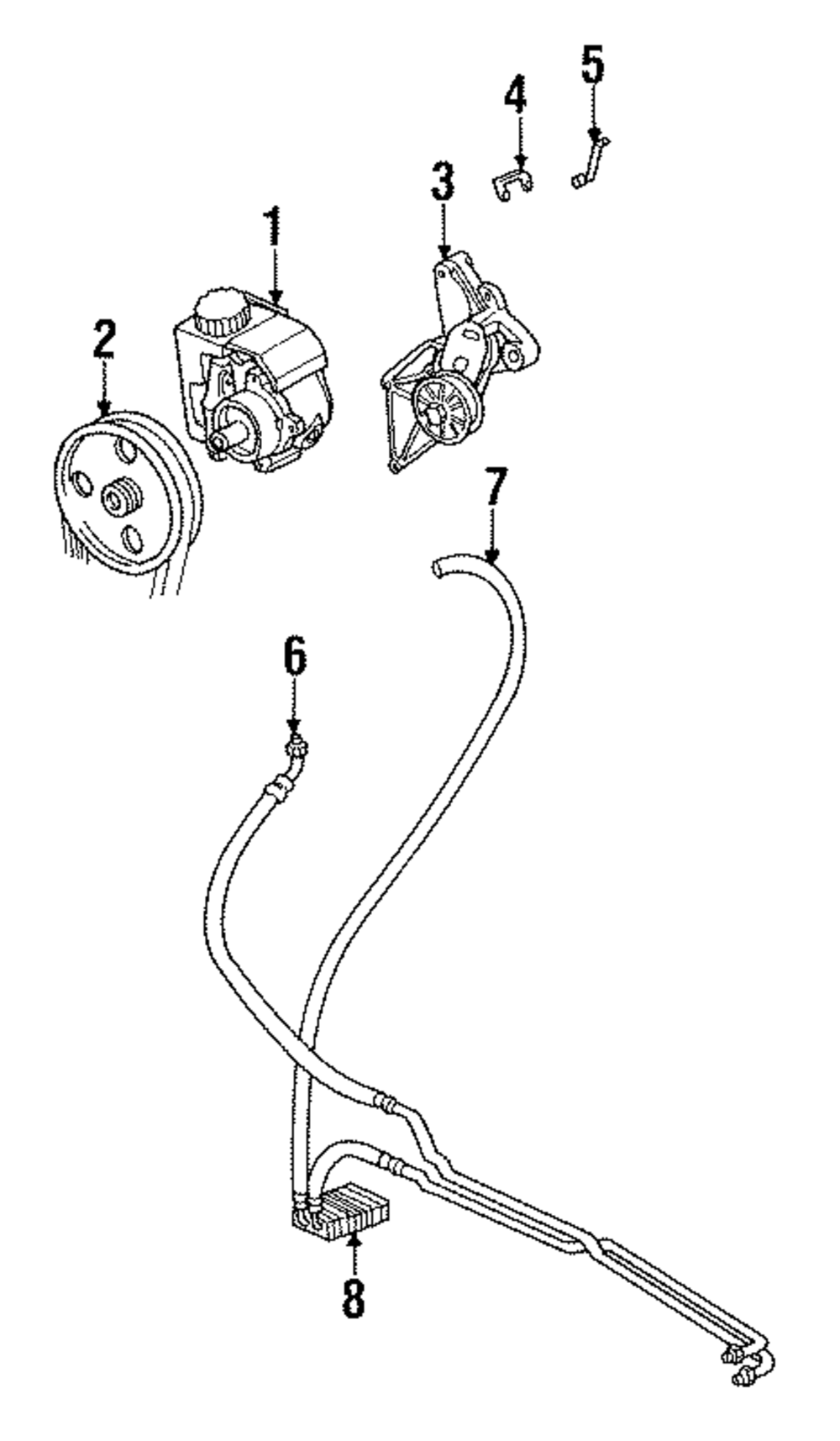 GM Performance auto part