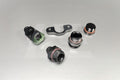 Radium Engineering Mitsubishi Evolution X Fuel Rail Plumbing Kit