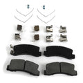 StopTech Sport Brake Pads w/Shims and Hardware - Front