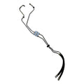 Transmission Cooler Supply & Return Hose Set for 08-12 Jeep KK Liberty w/ 42RLE Crown Automotive