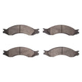 R1 03-10 GMC C4500 Topkick Front Super Duty Brake Pads