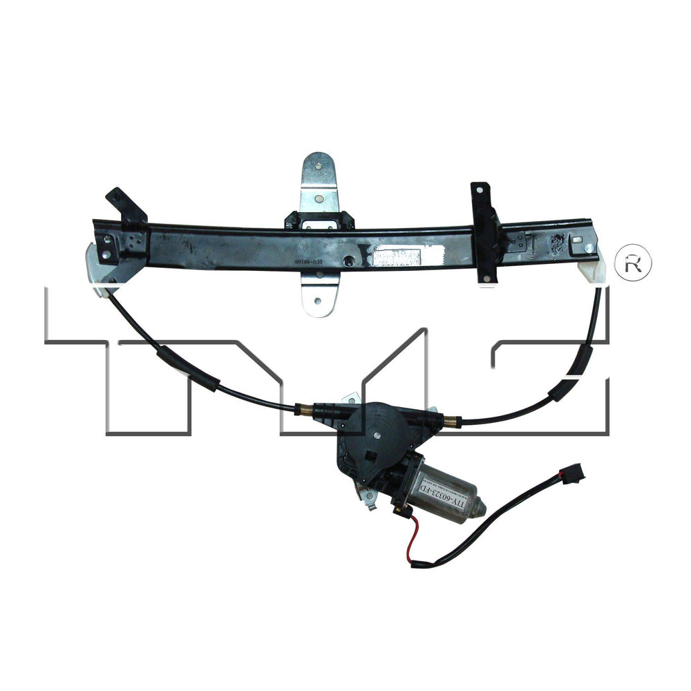 9211 FD CRN VCTRA PWR (C) WR ASSY RR