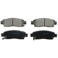 SEVEREDUTY DISC PAD SET