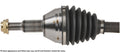 NEW CV DRIVE AXLES