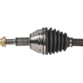 NEW CV DRIVE AXLES