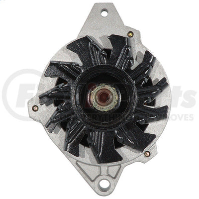 REMY red auto part
