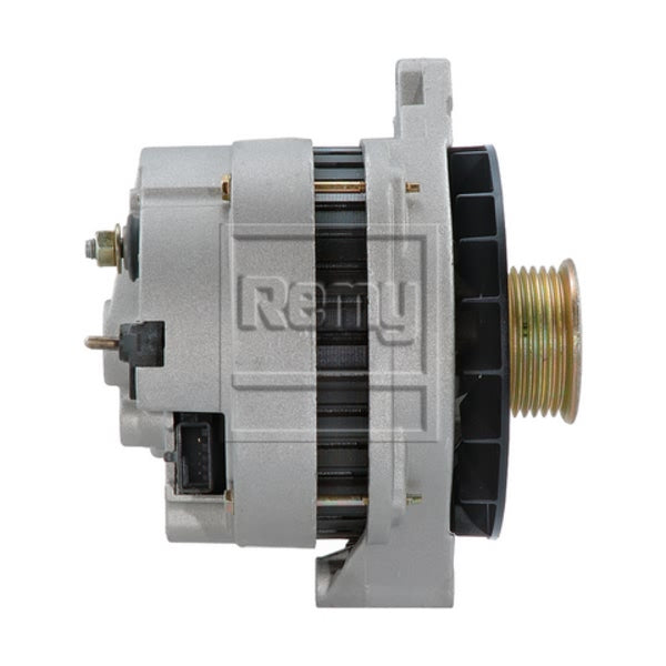 REMY red auto part