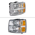 SPEC D TUNING chrome headlights