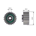 Gates Steel Cog (57.4 mm x 10 mm x 25.6 mm)