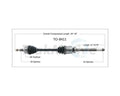 CV AXLE SHAFT