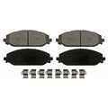CERAMIC DISC PAD SET
