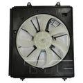 RADIATOR COOLING FAN ASSY 2.5L; JAPAN BLT CAMRY 20182019; 2.5L; NORTH AMERICA BLT CAMRY 20182021