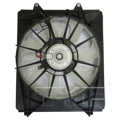 RADIATOR COOLING FAN ASSY 2.5L; JAPAN BLT CAMRY 20182019; 2.5L; NORTH AMERICA BLT CAMRY 20182021
