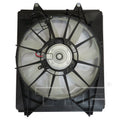 RADIATOR COOLING FAN ASSY 2.5L; JAPAN BLT CAMRY 20182019; 2.5L; NORTH AMERICA BLT CAMRY 20182021
