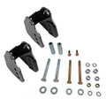 UMI Performance 78-88 GM G-Body Rear Lower Control Arm Relocation Brackets Bolt In