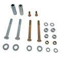 UMI Performance 78-88 GM G-Body Rear Lower Control Arm Relocation Brackets Bolt In