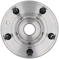 WHEEL HUB BRG ASSY