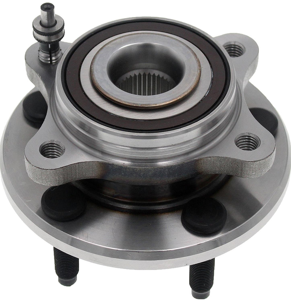 WHEEL HUB BRG ASSY