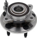 WHEEL HUB BRG ASSY