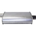 Muffler for Select 92-95 Dodge, Chrysler, Plymouth Minivans w/ FWD, w/3.0L, 3.3L Crown Automotive