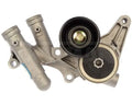 AUTOMATIC BELT TENSIONER