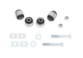 Whiteline 08-15 Mitsubishi Lancer Evo Rear Lower Control Arm Service Kit (Use w/ PN KTA135)