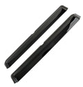 WeatherTech 18-24 Jeep Compass Front&Rear Side Window Deflectors - Dark Tint