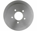 Front Pads Shoes Rotors Drums: Disc Brake Rotor
