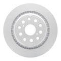 R1 Concepts GEOSPEC Coated Rotor Fits Lexus LS460
