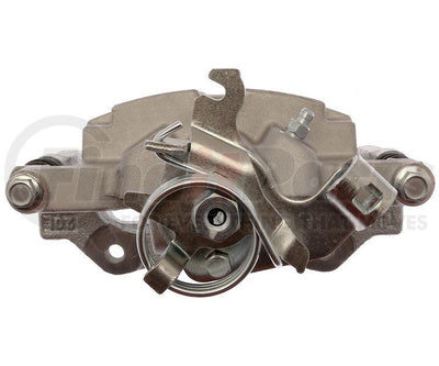DISC BRAKE CALIPER AND BRACKET ASSY