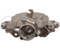 DISC BRAKE CALIPER AND BRACKET ASSY