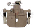 DISC BRAKE CALIPER AND BRACKET ASSY