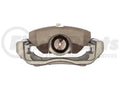 DISC BRAKE CALIPER AND BRACKET ASSY