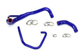 HPS Silicone Radiator Hoses - 57-1646R-BLUE