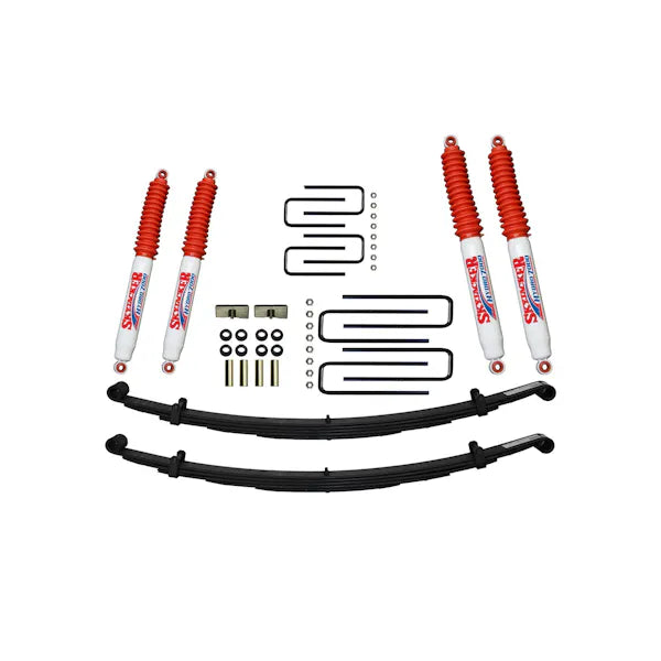 Skyjacker Suspension Lift Kit Component 1974-1974 Dodge Ramcharger 4 Wheel Drive