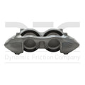 DFC 79-12 Beaver Motorcoach Monterey Front/Rear Premium Caliper - Silver Zinc Coated