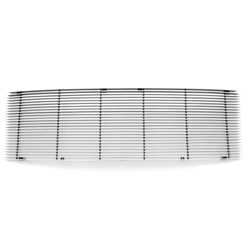 0912 F150(INCL ECO BOOST) BILLET GRILLE 1PC (CUT FACTORY GRILLE CENTER)