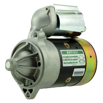 REMY red auto part