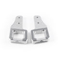 Mishimoto 2017+ Ford Raptor / 2009+ Ford F150 Borne Off-Road Billet Tow Hooks - Natural