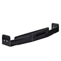 0712 CHEVY SILVERADO 1500 BLACK BRUSH GUARD