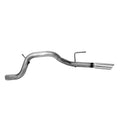 0709 DODGE NITRO 0809 JEEP LIBERTY TAIL PIPE