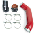 Boost Tube Kit Natural Finish Tubes 13-18 Ram 6.7 Driver Side Cold Side Only Banks Power
