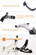 TRAILING ARM