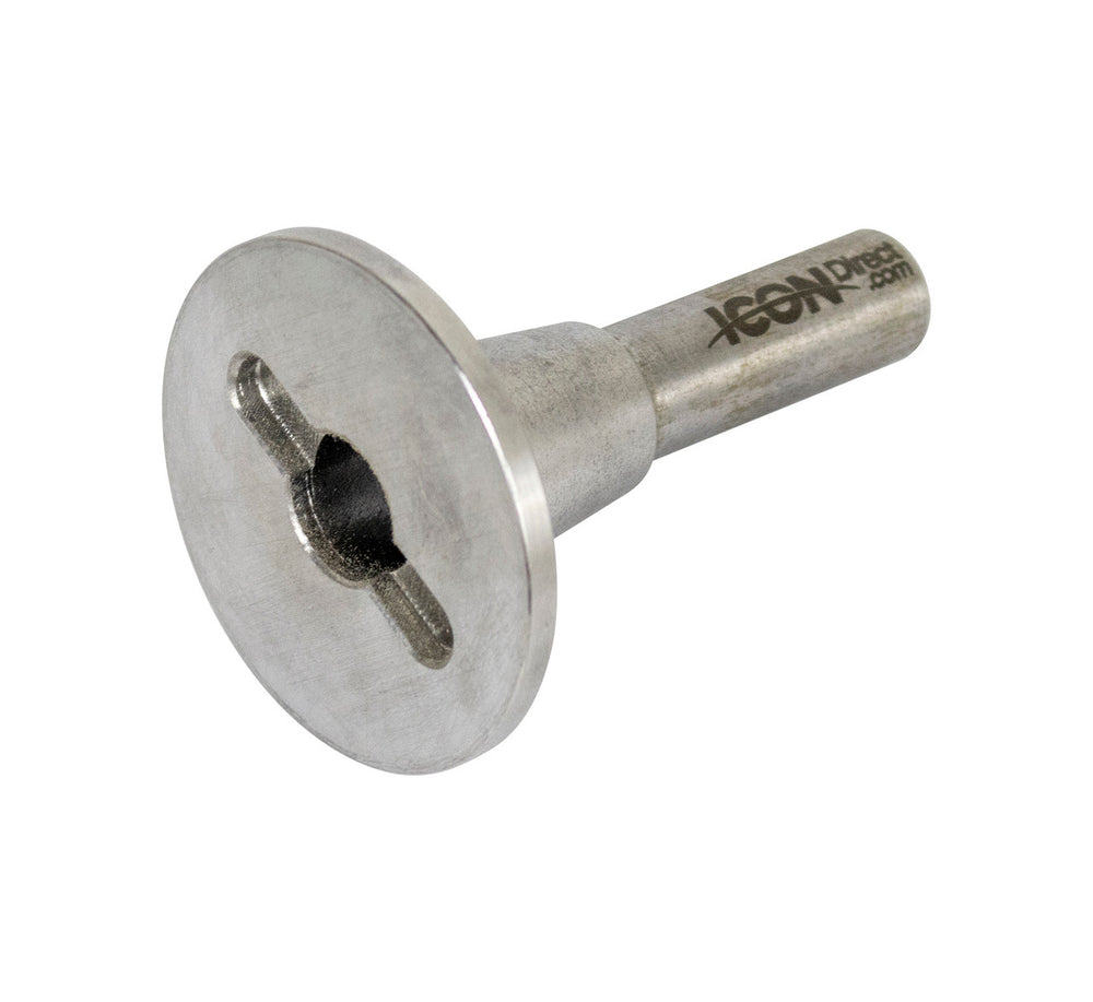 SPIN WELD DRIVER, PATCH, 1" PILOT W
