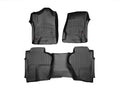 WeatherTech auto part close-up