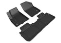 3D MAXpider CHEVROLET BLAZER 2019-2021 KAGU BLACK R1 R2