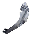 Disc Brake Dust Shield Front w/2-Bolt Caliper Black Pair 78-86 CJ5, CJ7 And CJ8 Scrambler OMIX