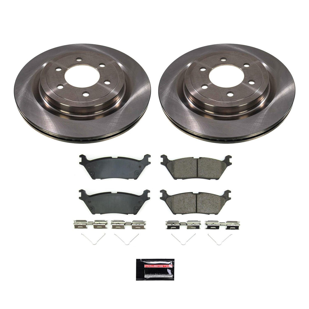 PowerStop auto part