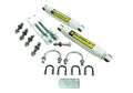 Superlift 73-91 GM 1/2 and 3/4 Ton 4WD Vehicles Solid Axle Dual Steering Stabilizer Kit
